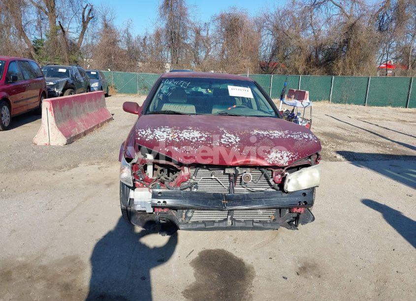 Photo 6 of 2001 Toyota Camry LE (VIN 4T1BG22K81U812215)