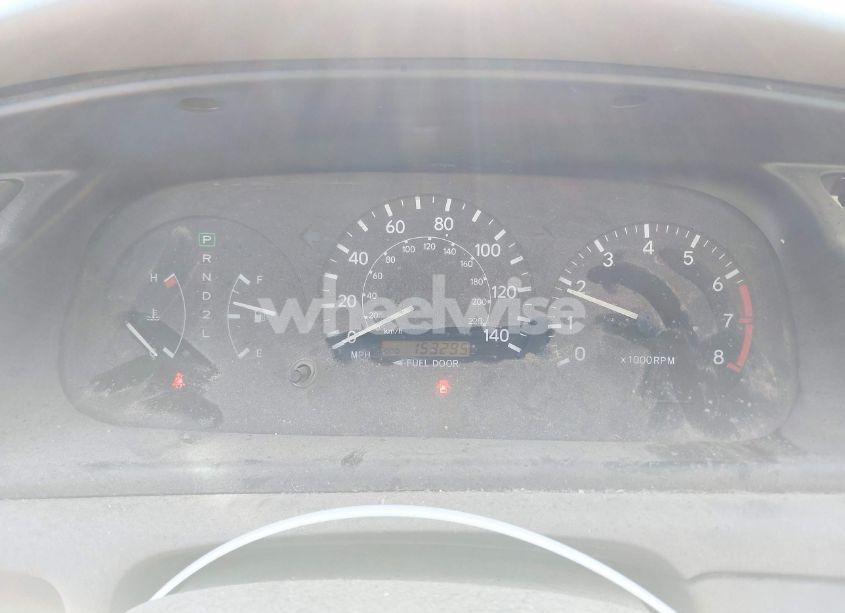 Photo 7 of 2001 Toyota Camry LE (VIN 4T1BG22K81U812215)