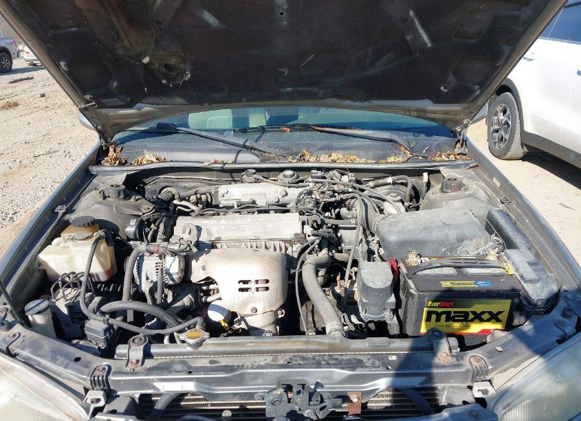 Photo 10 of 1997 Toyota Camry LE (VIN 4T1BG22K8VU093599)