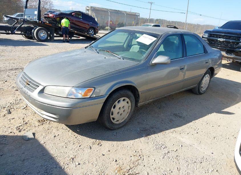 Photo 2 of 1997 Toyota Camry LE (VIN 4T1BG22K8VU093599)