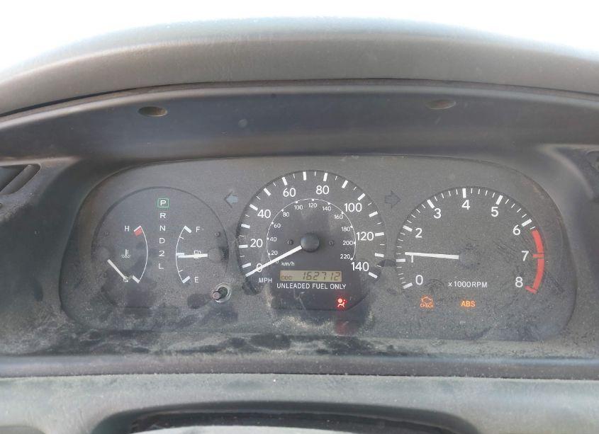 Photo 7 of 1997 Toyota Camry LE (VIN 4T1BG22K8VU093599)