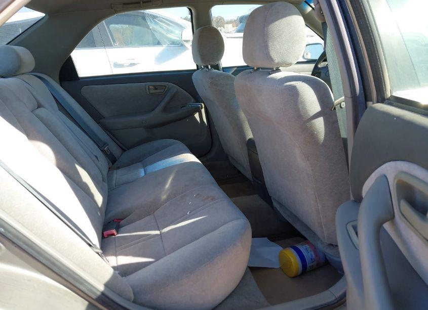 Photo 8 of 1997 Toyota Camry LE (VIN 4T1BG22K8VU093599)