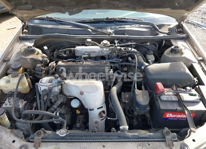 Photo 10 of 1997 Toyota Camry LE (VIN 4T1BG22K8VU125595)