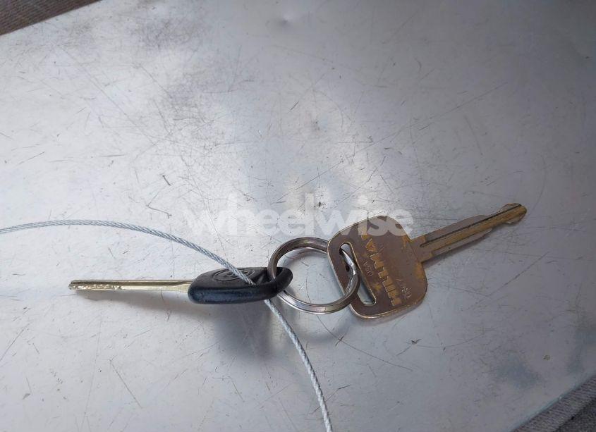 Photo 11 of 1997 Toyota Camry LE (VIN 4T1BG22K8VU125595)