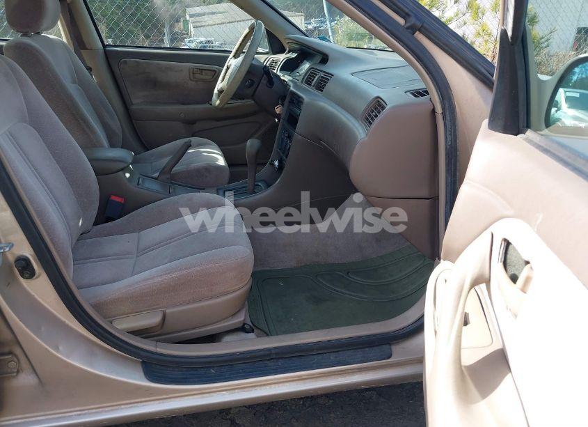 Photo 5 of 1997 Toyota Camry LE (VIN 4T1BG22K8VU125595)