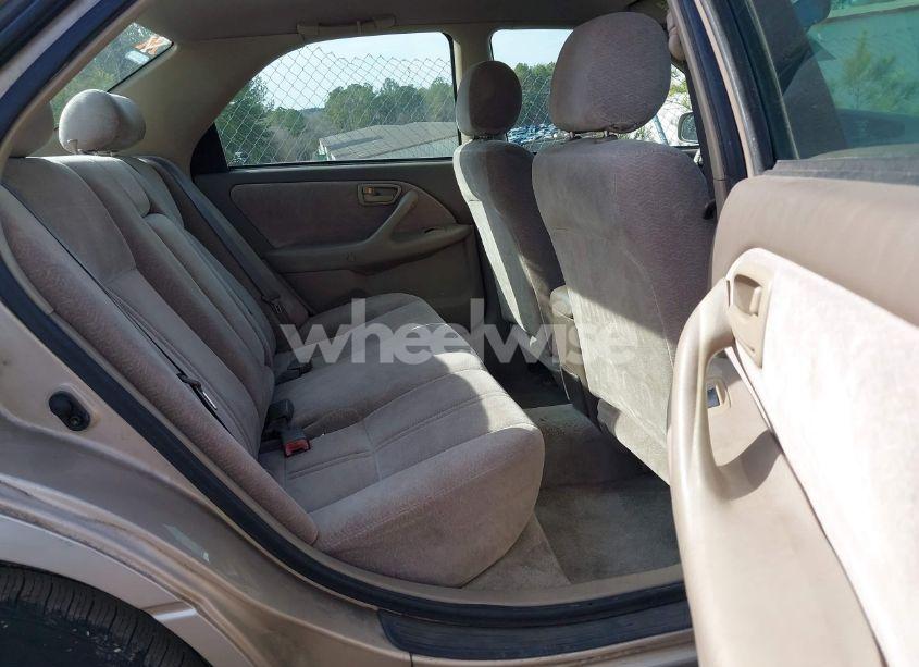 Photo 8 of 1997 Toyota Camry LE (VIN 4T1BG22K8VU125595)