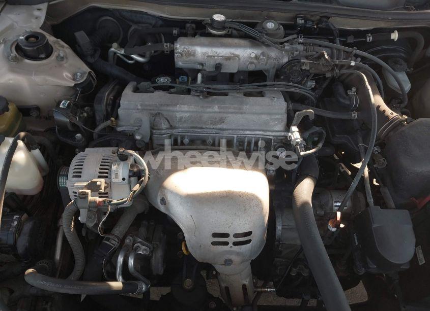 Photo 10 of 1998 Toyota Camry LE (VIN 4T1BG22K8WU207117)