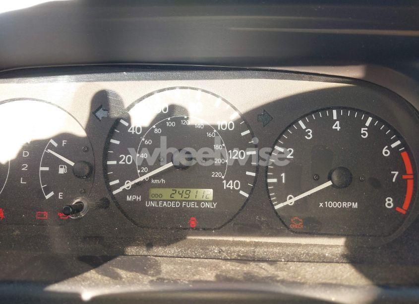 Photo 7 of 1998 Toyota Camry LE (VIN 4T1BG22K8WU207117)