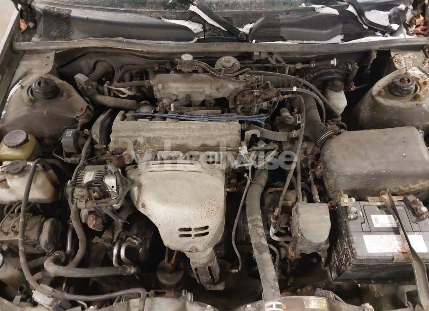 Photo 10 of 1998 Toyota Camry LE (VIN 4T1BG22K8WU272209)