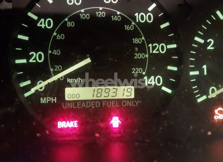 Photo 15 of 1998 Toyota Camry LE (VIN 4T1BG22K8WU272209)