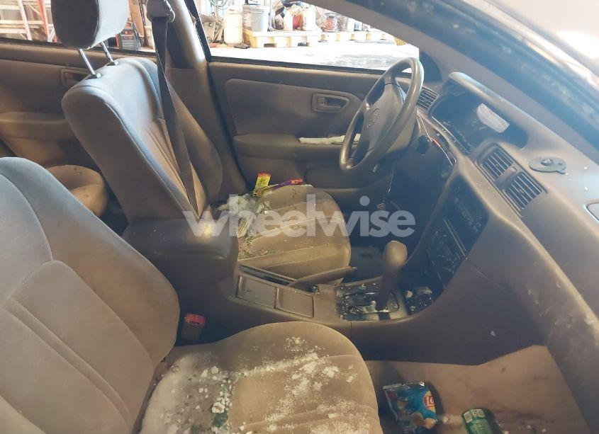 Photo 5 of 1998 Toyota Camry LE (VIN 4T1BG22K8WU272209)