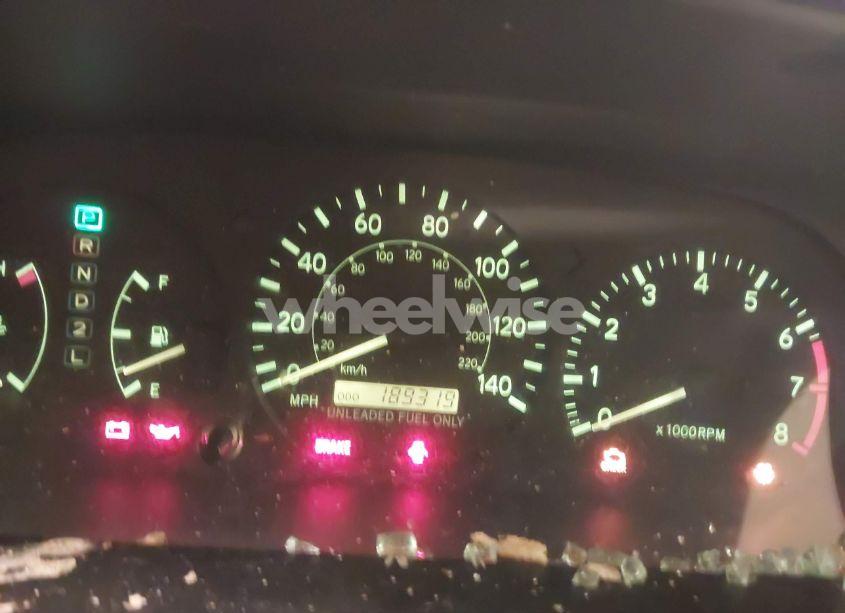 Photo 7 of 1998 Toyota Camry LE (VIN 4T1BG22K8WU272209)