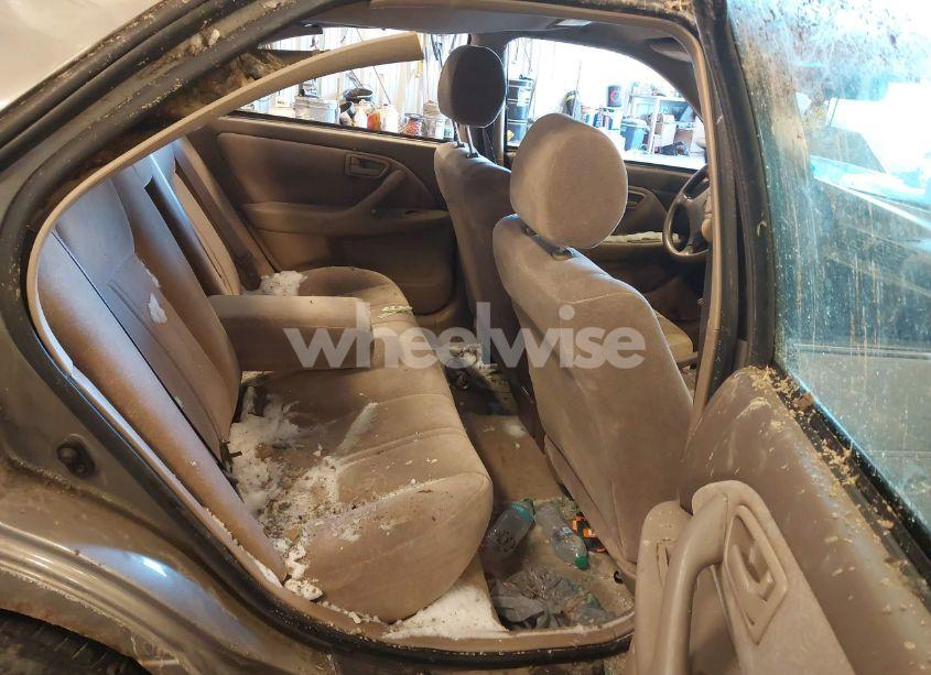 Photo 8 of 1998 Toyota Camry LE (VIN 4T1BG22K8WU272209)