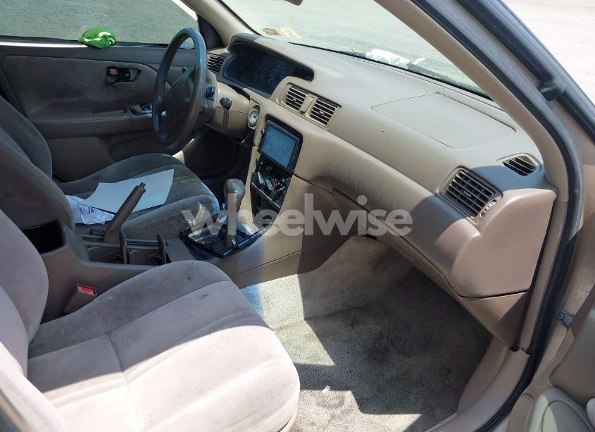 Photo 5 of 1998 Toyota Camry LE (VIN 4T1BG22K8WU280178)