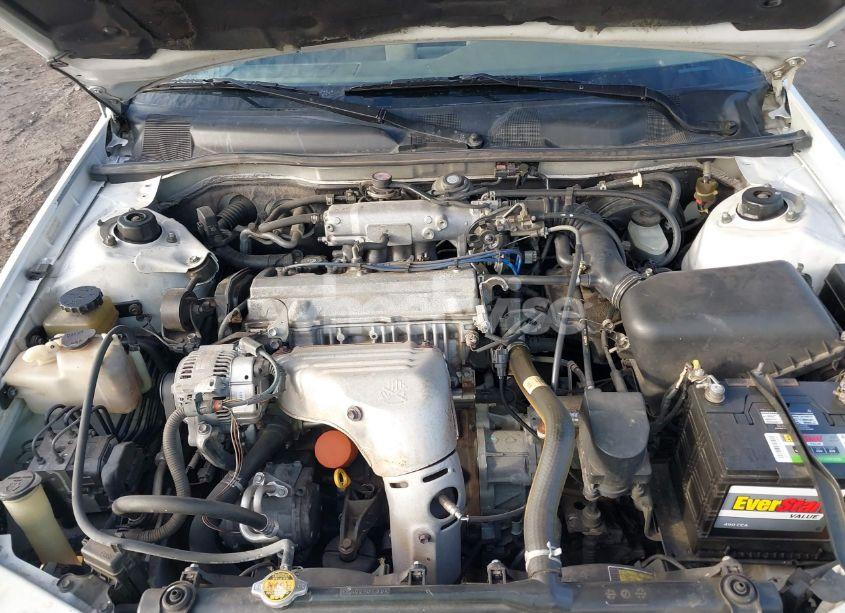 Photo 10 of 1998 Toyota Camry LE (VIN 4T1BG22K8WU289365)