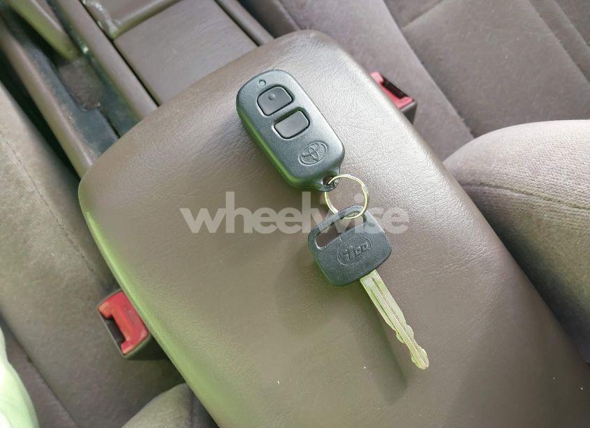 Photo 11 of 1998 Toyota Camry LE (VIN 4T1BG22K8WU289365)