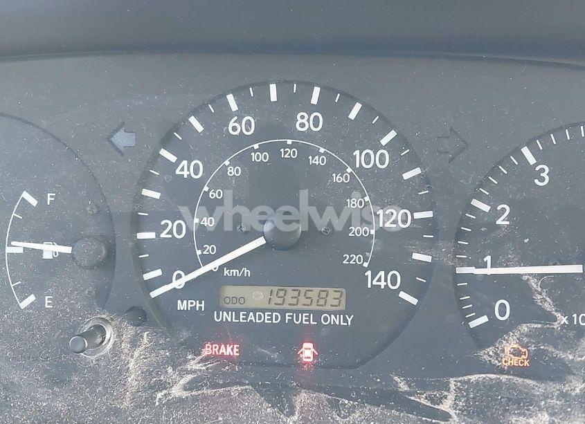 Photo 15 of 1998 Toyota Camry LE (VIN 4T1BG22K8WU289365)