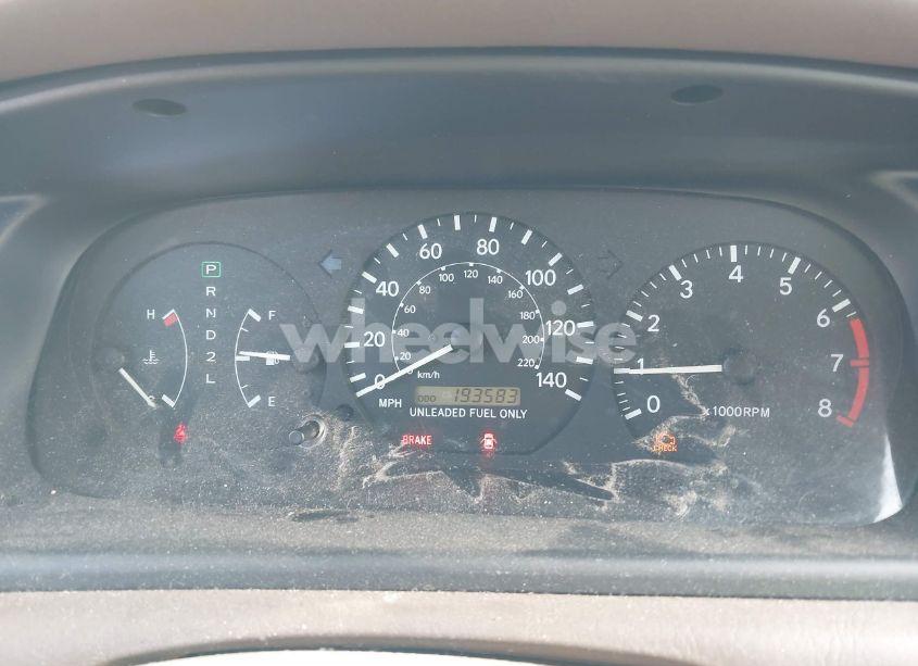 Photo 7 of 1998 Toyota Camry LE (VIN 4T1BG22K8WU289365)