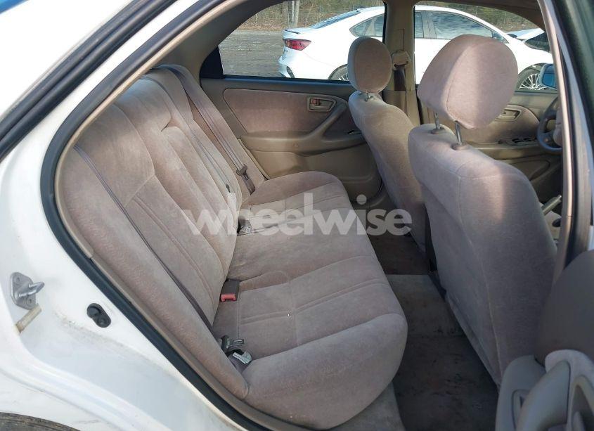 Photo 8 of 1998 Toyota Camry LE (VIN 4T1BG22K8WU289365)
