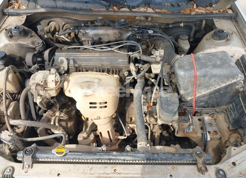 Photo 10 of 1998 Toyota Camry LE (VIN 4T1BG22K8WU337026)