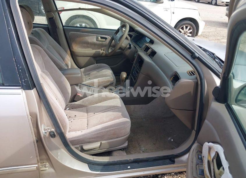 Photo 5 of 1998 Toyota Camry LE (VIN 4T1BG22K8WU337026)