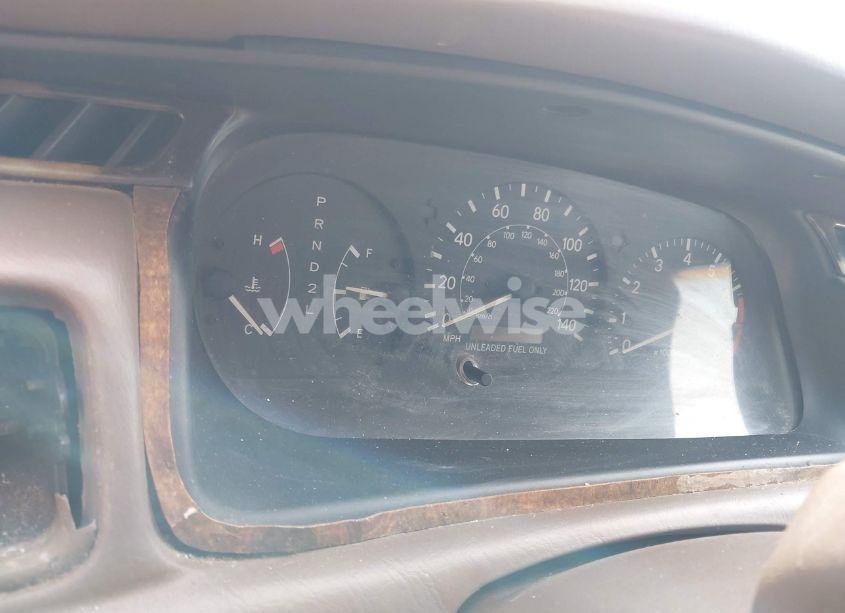 Photo 7 of 1998 Toyota Camry LE (VIN 4T1BG22K8WU337026)