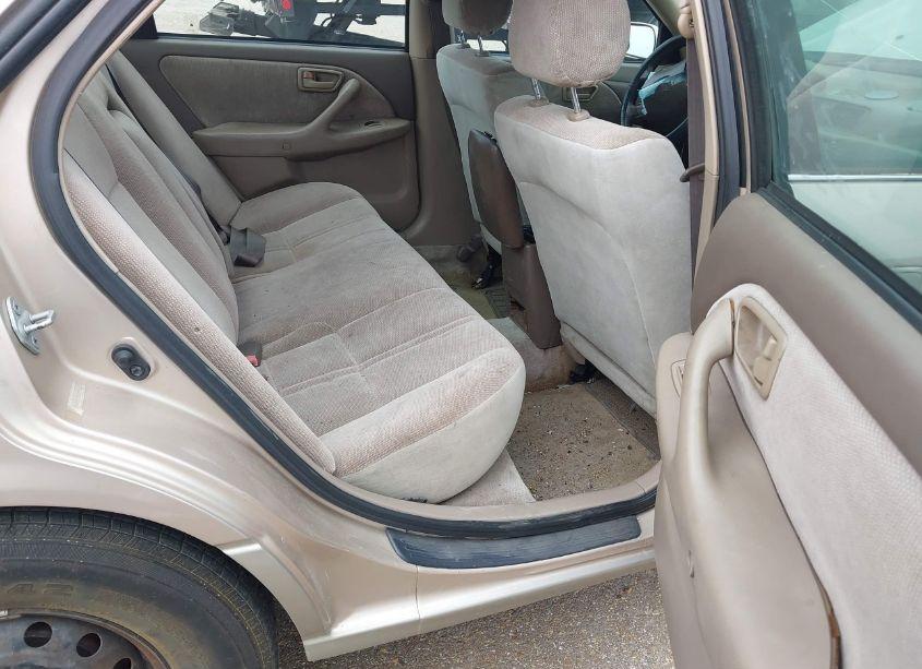 Photo 8 of 1998 Toyota Camry CE (VIN 4T1BG22K8WU360483)