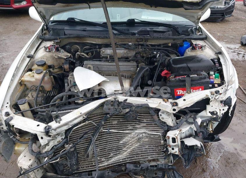 Photo 10 of 1998 Toyota Camry LE (VIN 4T1BG22K8WU374920)