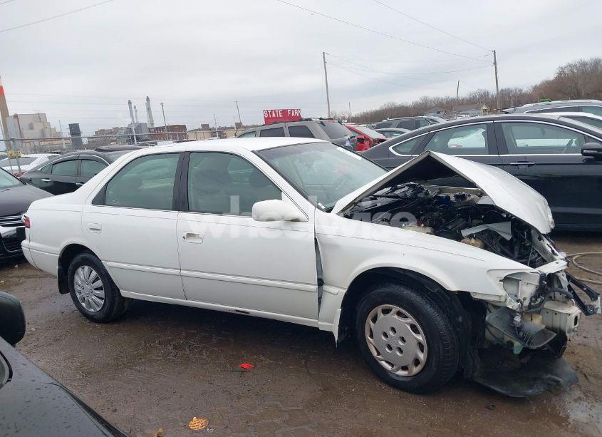 Photo 13 of 1998 Toyota Camry LE (VIN 4T1BG22K8WU374920)