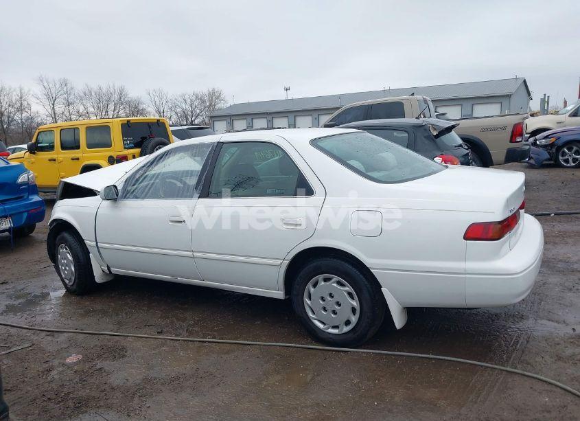 Photo 14 of 1998 Toyota Camry LE (VIN 4T1BG22K8WU374920)