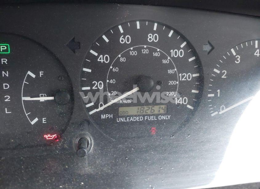 Photo 7 of 1998 Toyota Camry LE (VIN 4T1BG22K8WU374920)