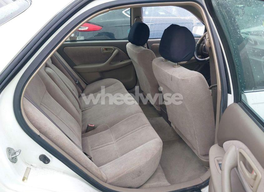 Photo 8 of 1998 Toyota Camry LE (VIN 4T1BG22K8WU374920)
