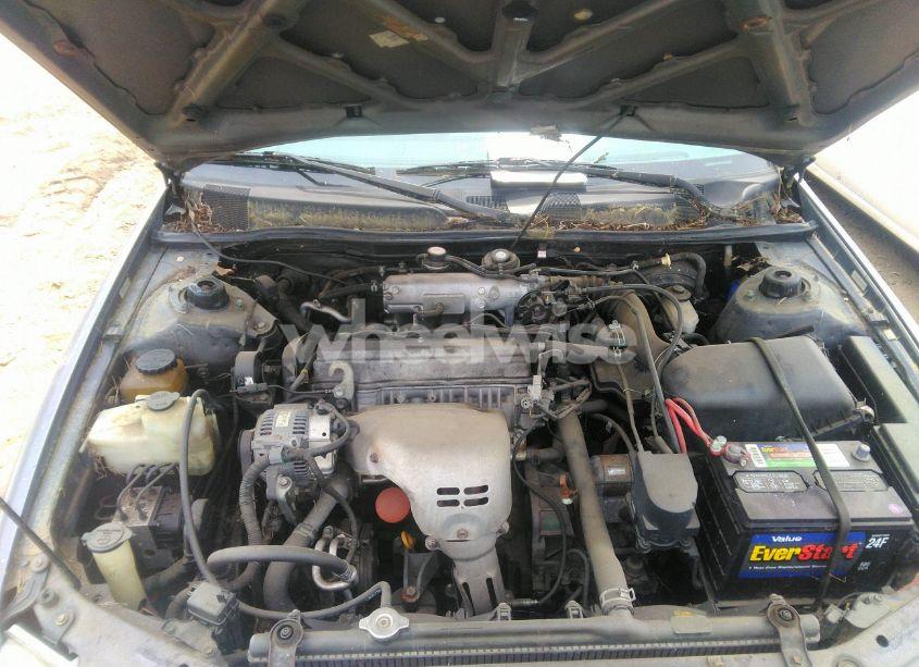 Photo 10 of 1998 Toyota Camry LE (VIN 4T1BG22K8WU839020)