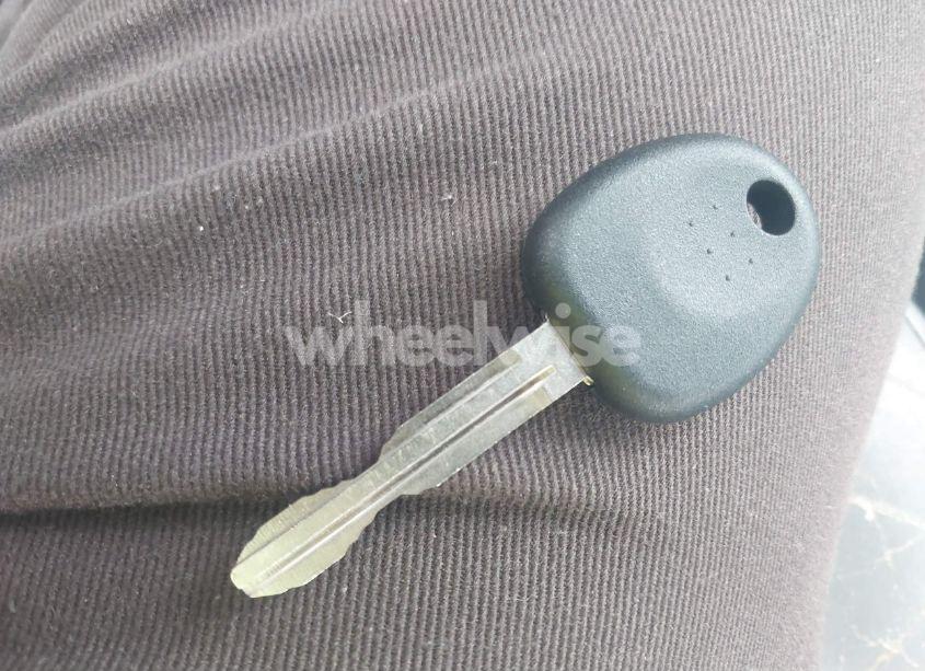 Photo 11 of 1998 Toyota Camry LE (VIN 4T1BG22K8WU839020)