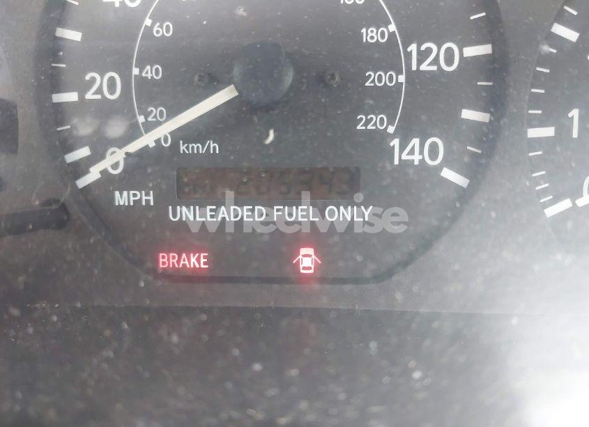 Photo 7 of 1998 Toyota Camry LE (VIN 4T1BG22K8WU839020)