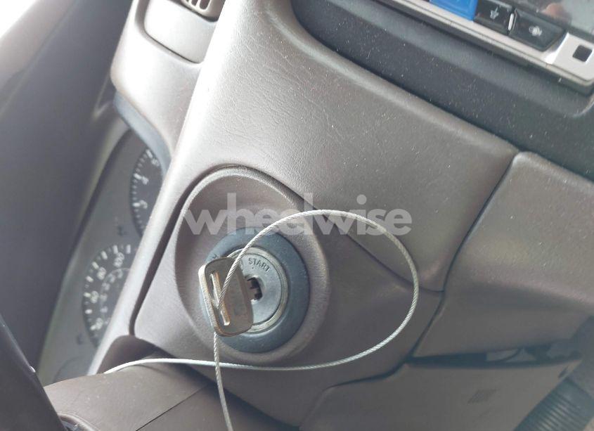 Photo 11 of 1999 Toyota Camry LE (VIN 4T1BG22K8XU412714)