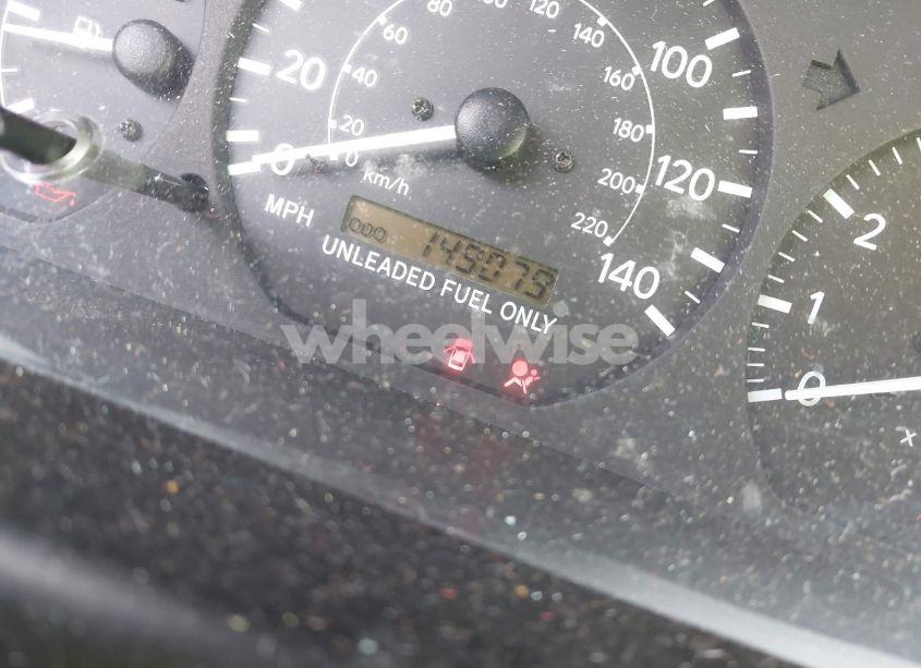 Photo 15 of 1999 Toyota Camry LE (VIN 4T1BG22K8XU412714)