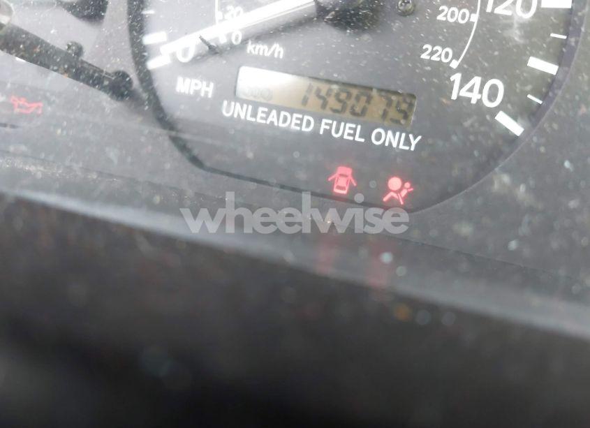 Photo 7 of 1999 Toyota Camry LE (VIN 4T1BG22K8XU412714)