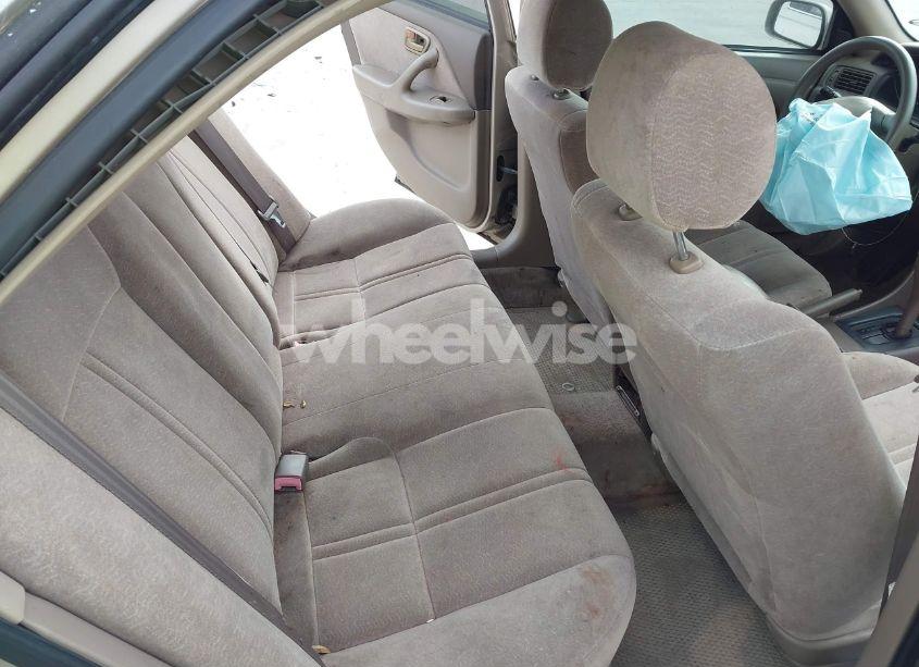 Photo 8 of 1999 Toyota Camry LE (VIN 4T1BG22K8XU412714)