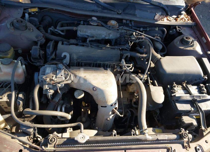 Photo 10 of 1999 Toyota Camry LE (VIN 4T1BG22K8XU438178)