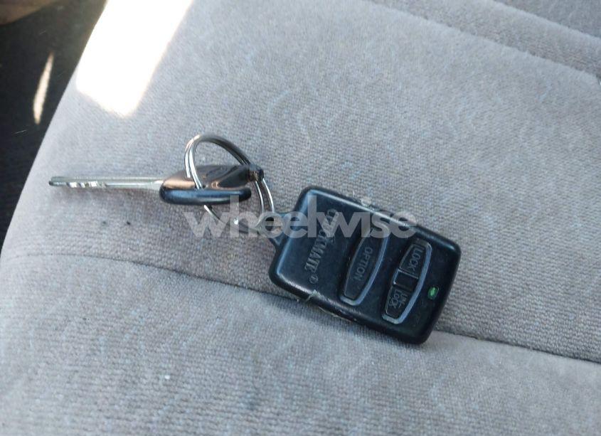 Photo 11 of 1999 Toyota Camry LE (VIN 4T1BG22K8XU438178)