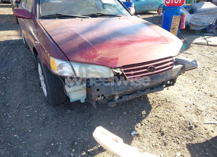 Photo 6 of 1999 Toyota Camry LE (VIN 4T1BG22K8XU438178)