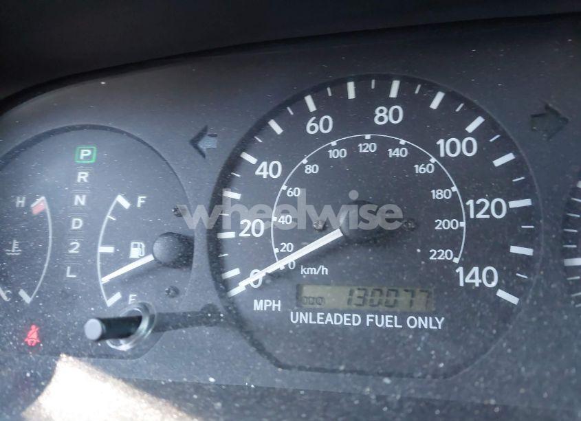 Photo 7 of 1999 Toyota Camry LE (VIN 4T1BG22K8XU438178)