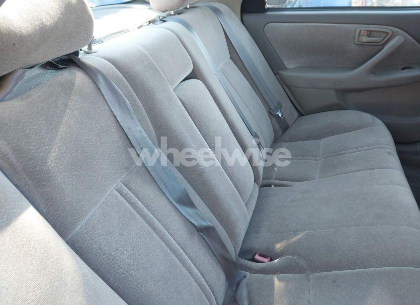 Photo 8 of 1999 Toyota Camry LE (VIN 4T1BG22K8XU438178)