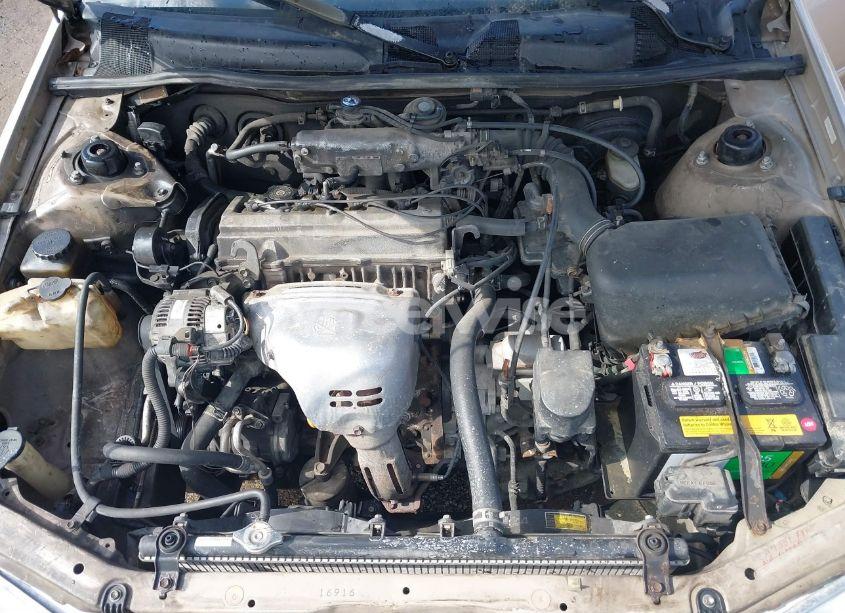 Photo 10 of 1999 Toyota Camry LE (VIN 4T1BG22K8XU463050)