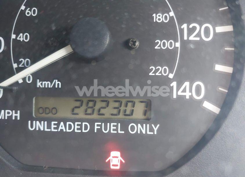 Photo 16 of 1999 Toyota Camry LE (VIN 4T1BG22K8XU463050)