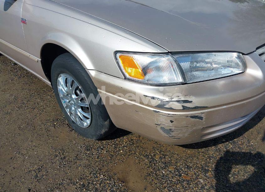 Photo 18 of 1999 Toyota Camry LE (VIN 4T1BG22K8XU463050)