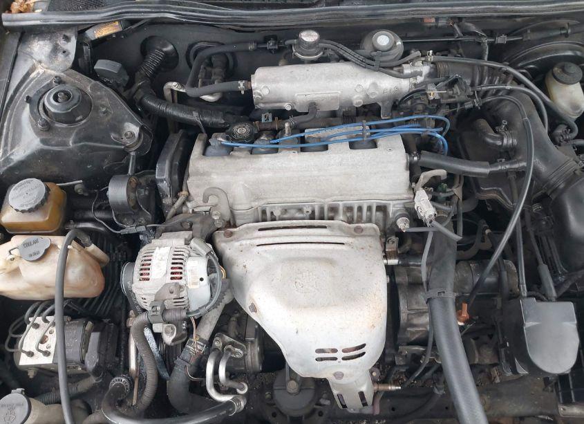 Photo 10 of 1999 Toyota Camry LE (VIN 4T1BG22K8XU478972)