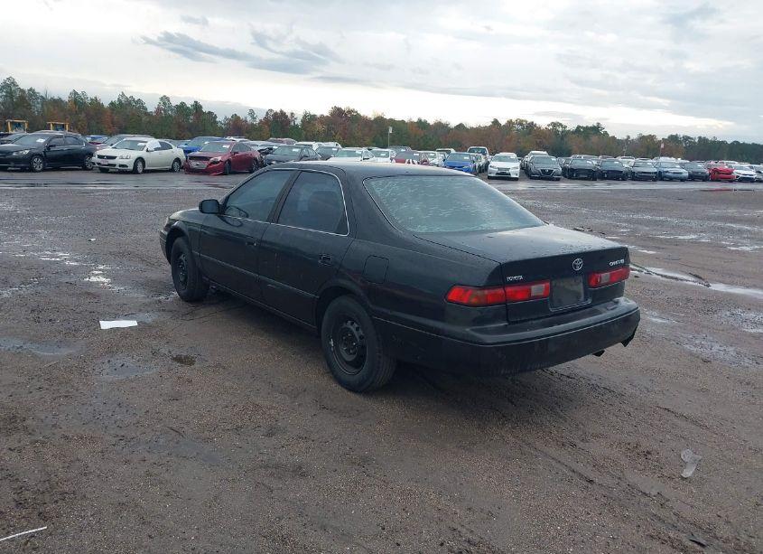 Photo 3 of 1999 Toyota Camry LE (VIN 4T1BG22K8XU478972)