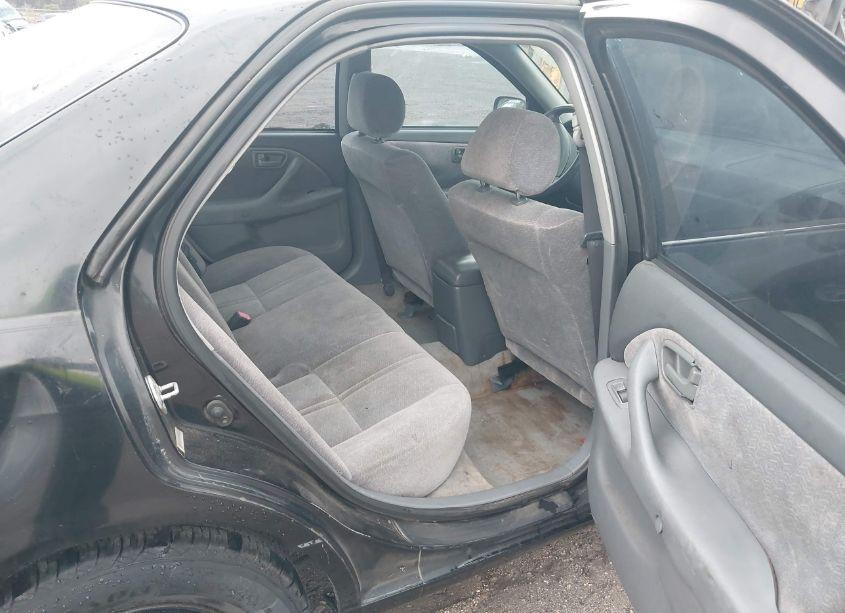 Photo 8 of 1999 Toyota Camry LE (VIN 4T1BG22K8XU478972)